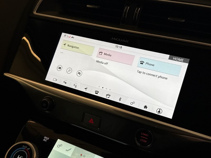 2019 (69) JAGUAR I-PACE 294kW EV400 SE 90kWh 5dr Auto 5232912