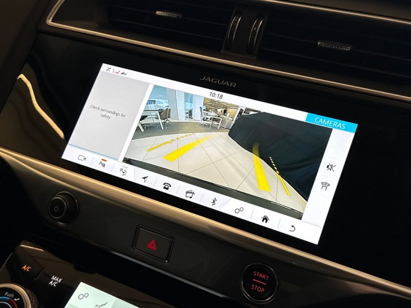 2019 (69) JAGUAR I-PACE 294kW EV400 SE 90kWh 5dr Auto 5232894