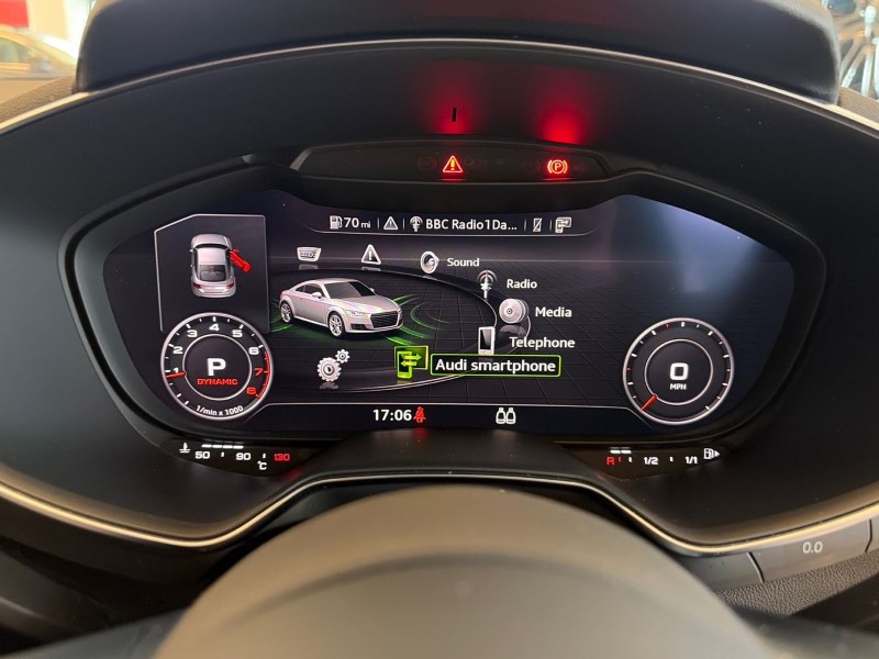 2022 (22) AUDI TT 40 TFSI Black Edition 2dr S Tronic 5243592