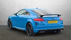 2022 (22) AUDI TT 40 TFSI Black Edition 2dr S Tronic 5243566
