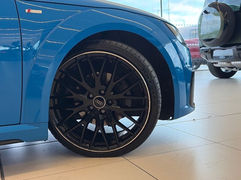 2022 (22) AUDI TT 40 TFSI Black Edition 2dr S Tronic 5243611