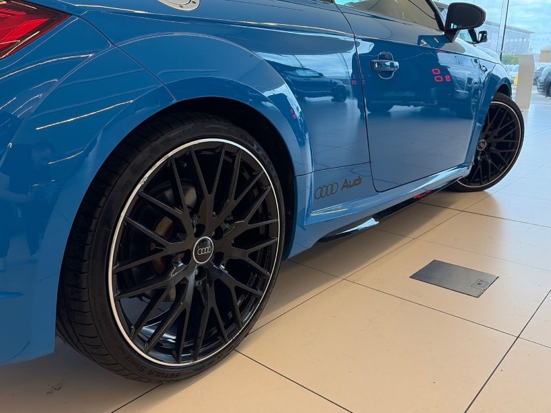 2022 (22) AUDI TT 40 TFSI Black Edition 2dr S Tronic 5243610