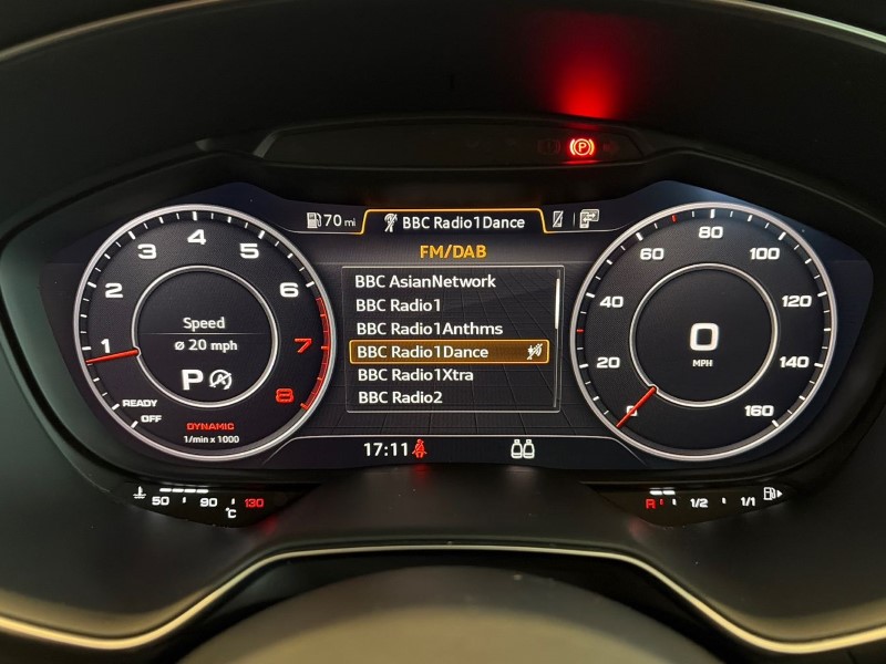 2022 (22) AUDI TT 40 TFSI Black Edition 2dr S Tronic 5243575