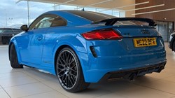 2022 (22) AUDI TT 40 TFSI Black Edition 2dr S Tronic 5243620