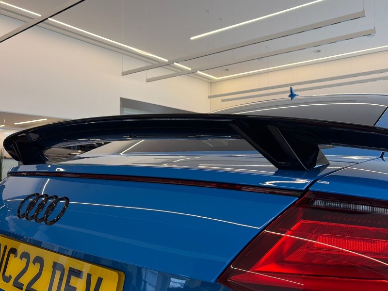 2022 (22) AUDI TT 40 TFSI Black Edition 2dr S Tronic 5243616