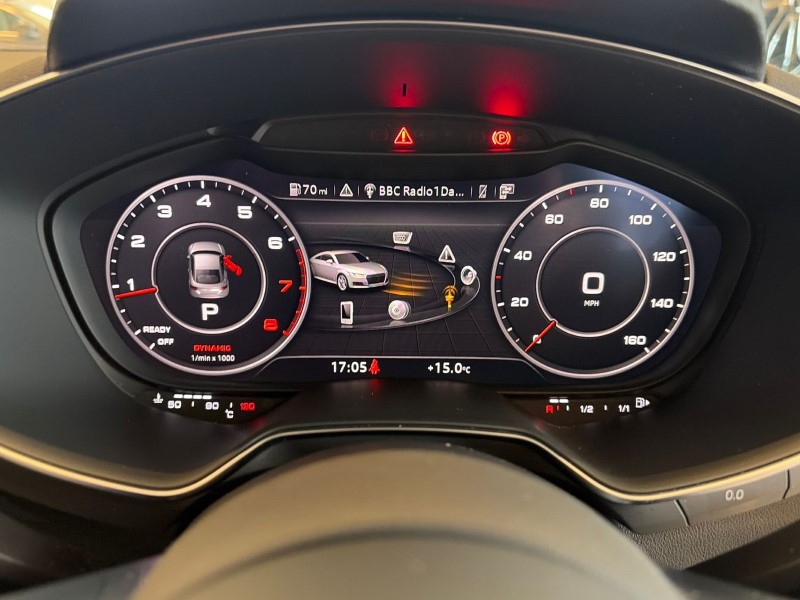 2022 (22) AUDI TT 40 TFSI Black Edition 2dr S Tronic 5243580