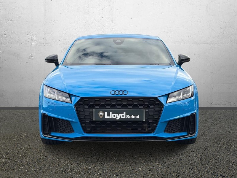 2022 (22) AUDI TT 40 TFSI Black Edition 2dr S Tronic 5243571