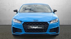 2022 (22) AUDI TT 40 TFSI Black Edition 2dr S Tronic 5243571
