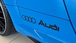 2022 (22) AUDI TT 40 TFSI Black Edition 2dr S Tronic 5243614