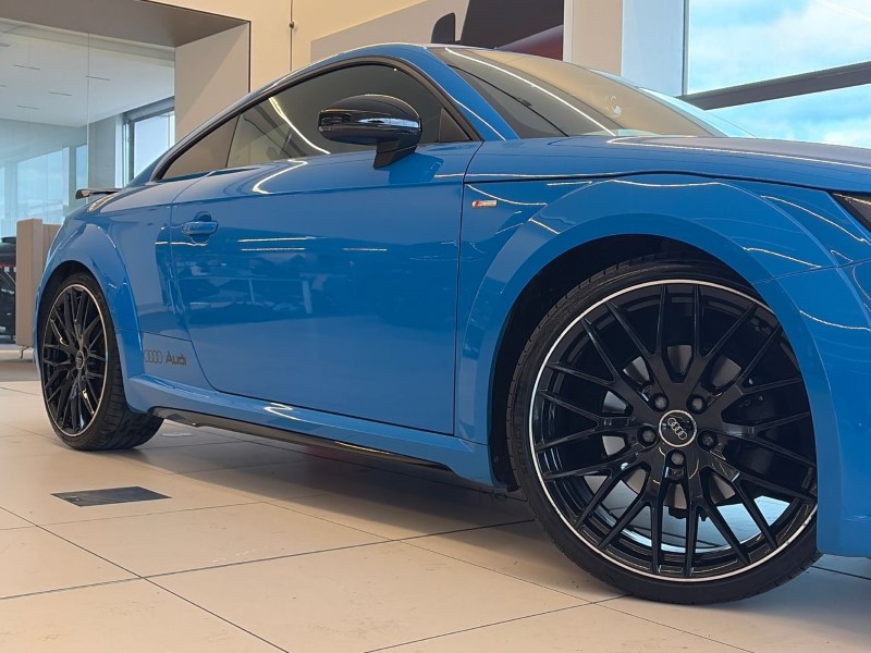 2022 (22) AUDI TT 40 TFSI Black Edition 2dr S Tronic 5243606