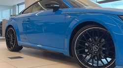 2022 (22) AUDI TT 40 TFSI Black Edition 2dr S Tronic 5243606