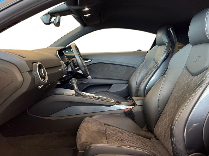 2022 (22) AUDI TT 40 TFSI Black Edition 2dr S Tronic 5243567