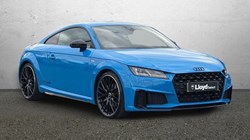2022 (22) AUDI TT 40 TFSI Black Edition 2dr S Tronic 5243565