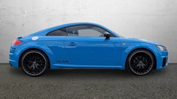 2022 (22) AUDI TT 40 TFSI Black Edition 2dr S Tronic 5243569