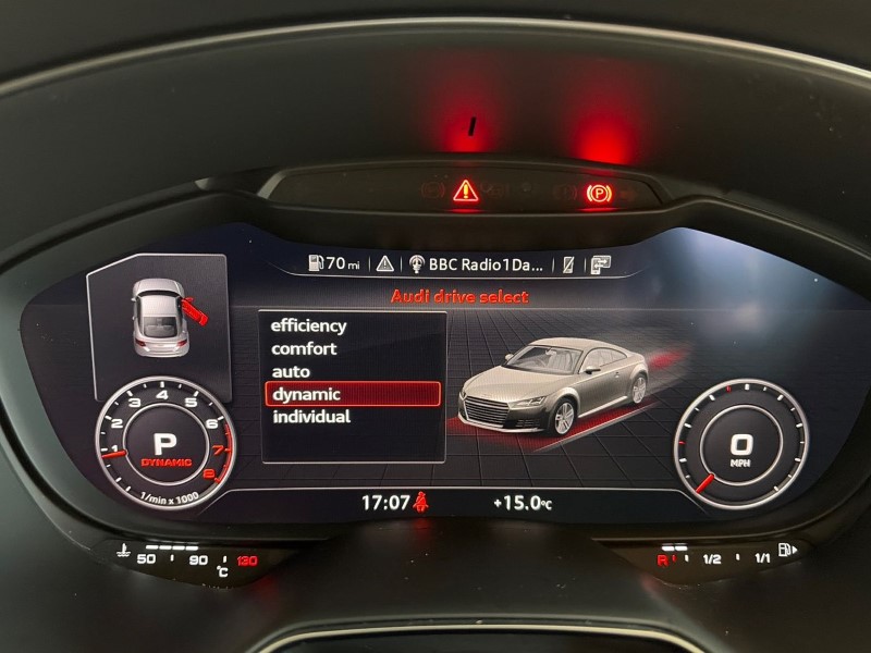 2022 (22) AUDI TT 40 TFSI Black Edition 2dr S Tronic 5243597