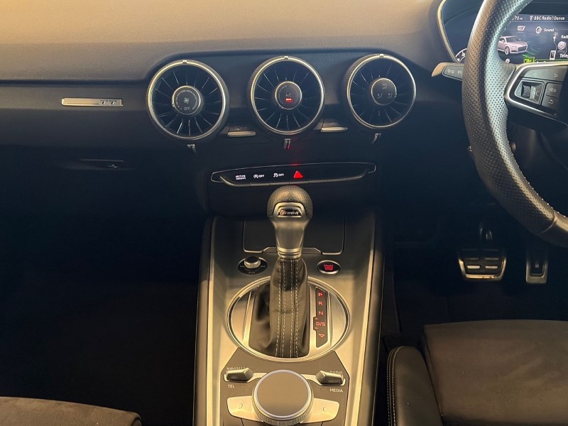 2022 (22) AUDI TT 40 TFSI Black Edition 2dr S Tronic 5243578