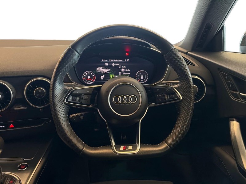 2022 (22) AUDI TT 40 TFSI Black Edition 2dr S Tronic 5243579