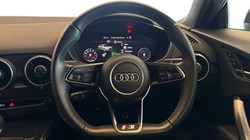 2022 (22) AUDI TT 40 TFSI Black Edition 2dr S Tronic 5243579