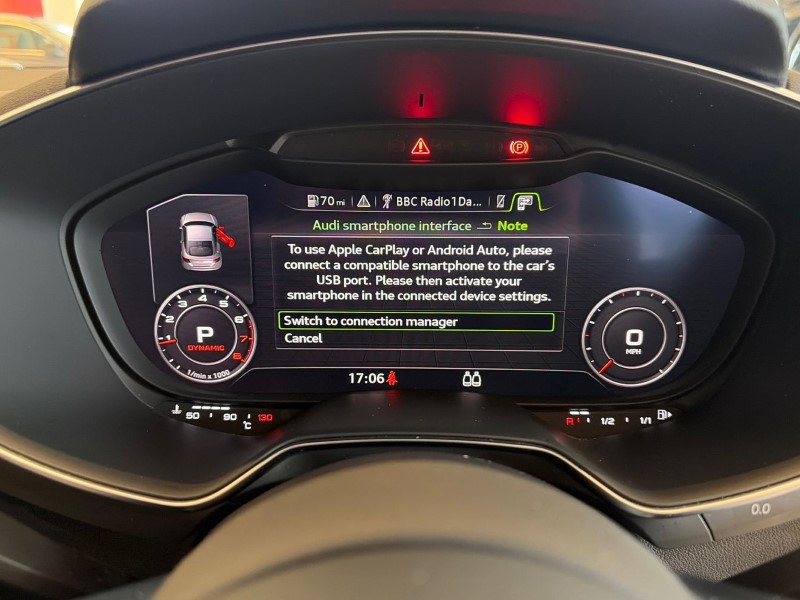 2022 (22) AUDI TT 40 TFSI Black Edition 2dr S Tronic 5243595