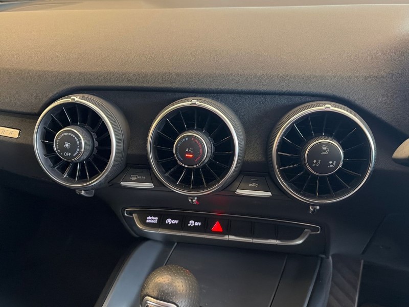 2022 (22) AUDI TT 40 TFSI Black Edition 2dr S Tronic 5243596