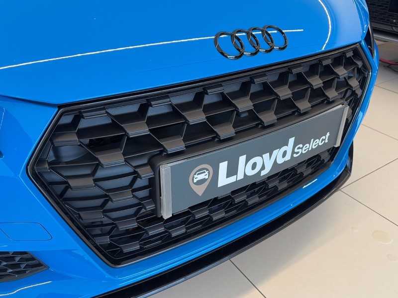 2022 (22) AUDI TT 40 TFSI Black Edition 2dr S Tronic 5243605