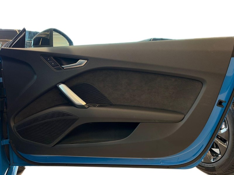 2022 (22) AUDI TT 40 TFSI Black Edition 2dr S Tronic 5243585