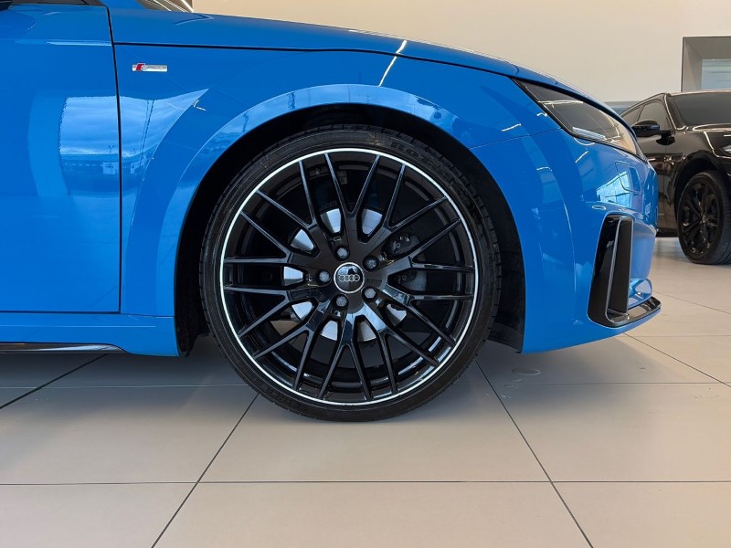 2022 (22) AUDI TT 40 TFSI Black Edition 2dr S Tronic 5243572