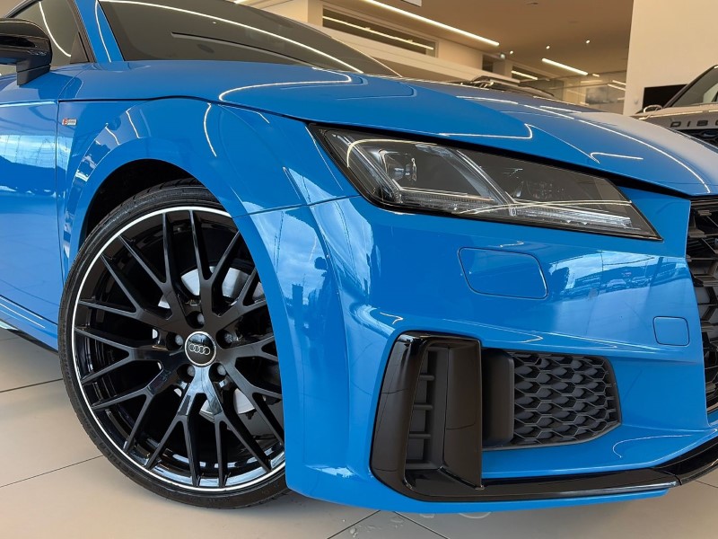 2022 (22) AUDI TT 40 TFSI Black Edition 2dr S Tronic 5243604