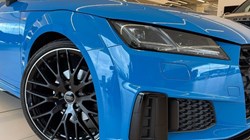 2022 (22) AUDI TT 40 TFSI Black Edition 2dr S Tronic 5243604
