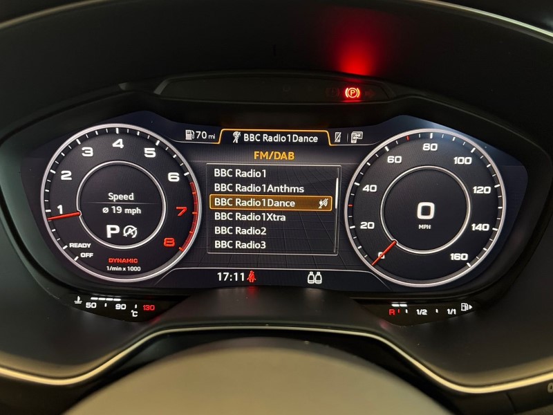 2022 (22) AUDI TT 40 TFSI Black Edition 2dr S Tronic 5243593