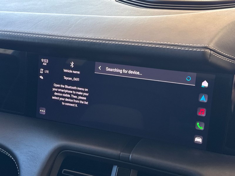 2022 (72) PORSCHE TAYCAN 420kW 4S 93kWh 4dr Auto 5225770