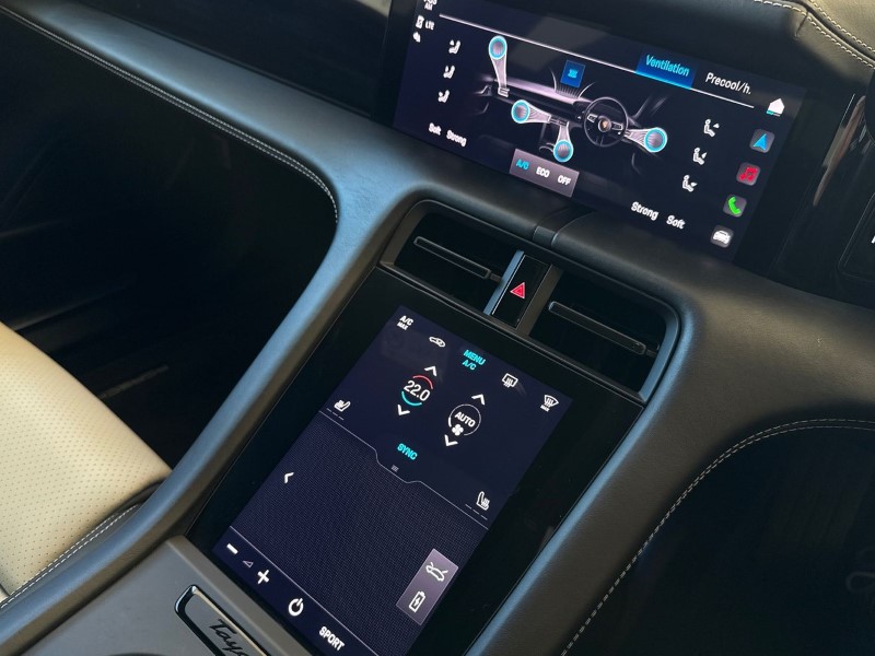 2022 (72) PORSCHE TAYCAN 420kW 4S 93kWh 4dr Auto 5225771