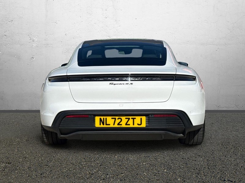 2022 (72) PORSCHE TAYCAN 420kW 4S 93kWh 4dr Auto 5225745