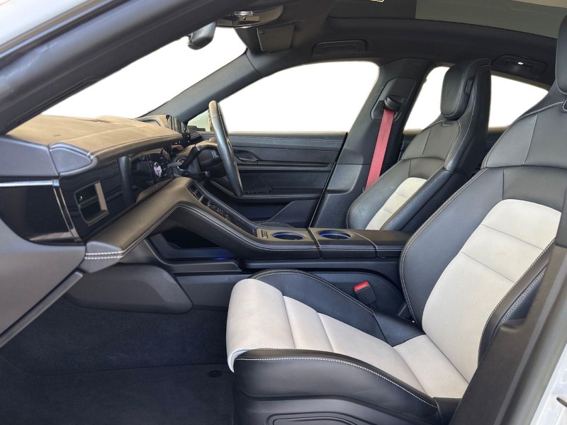 2022 (72) PORSCHE TAYCAN 420kW 4S 93kWh 4dr Auto 5225742