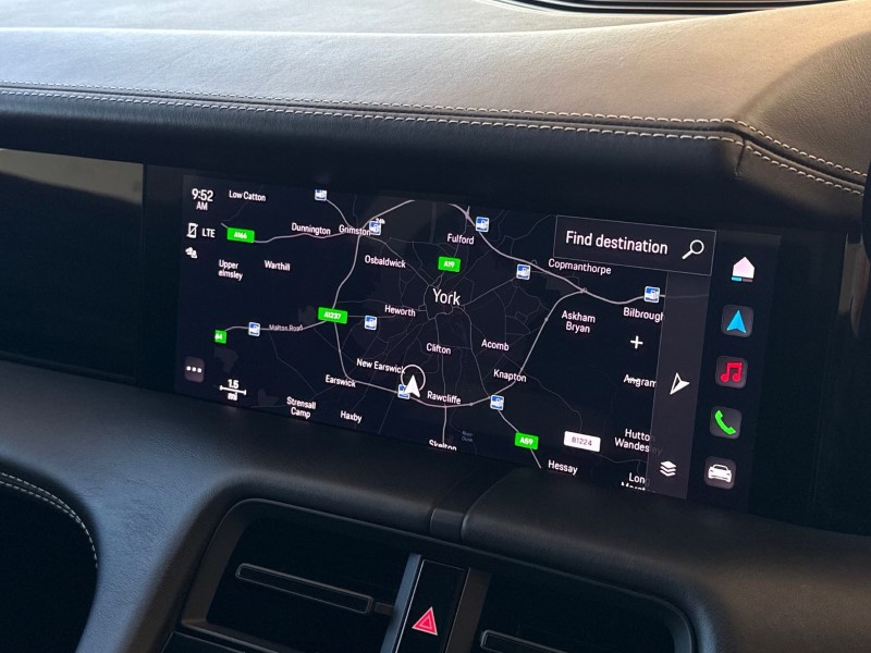 2022 (72) PORSCHE TAYCAN 420kW 4S 93kWh 4dr Auto 5225750