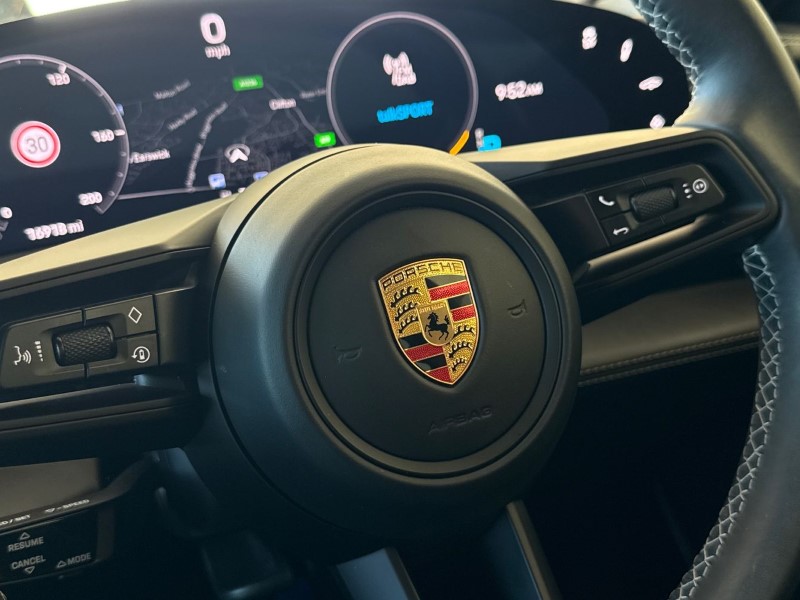 2022 (72) PORSCHE TAYCAN 420kW 4S 93kWh 4dr Auto 5225766