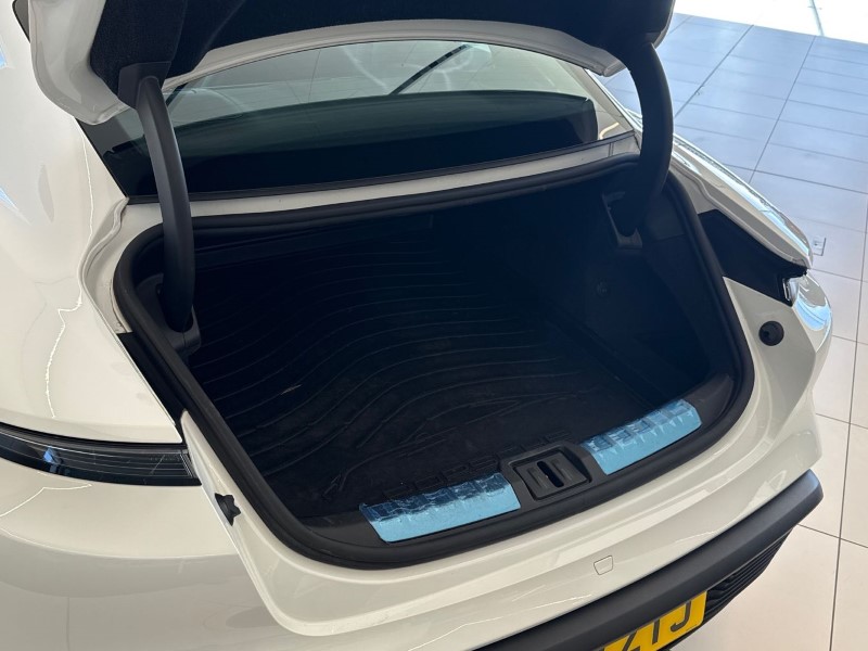 2022 (72) PORSCHE TAYCAN 420kW 4S 93kWh 4dr Auto 5225778