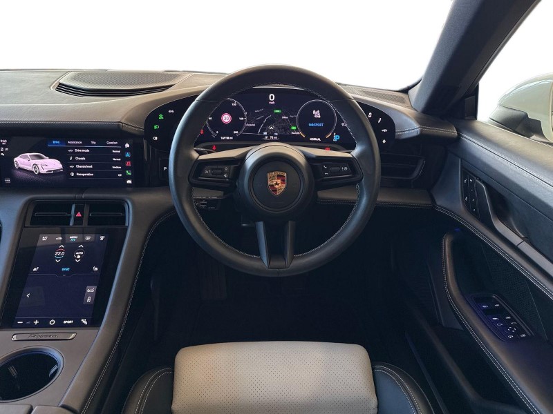 2022 (72) PORSCHE TAYCAN 420kW 4S 93kWh 4dr Auto 5225754