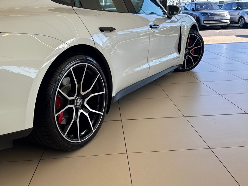 2022 (72) PORSCHE TAYCAN 420kW 4S 93kWh 4dr Auto 5225787