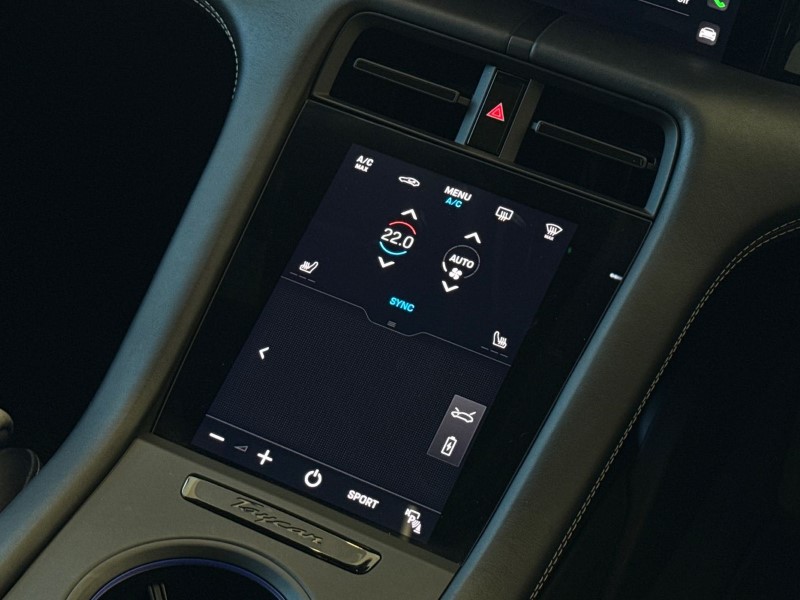 2022 (72) PORSCHE TAYCAN 420kW 4S 93kWh 4dr Auto 5225752