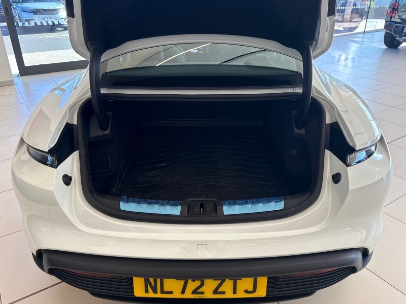 2022 (72) PORSCHE TAYCAN 420kW 4S 93kWh 4dr Auto 5225749