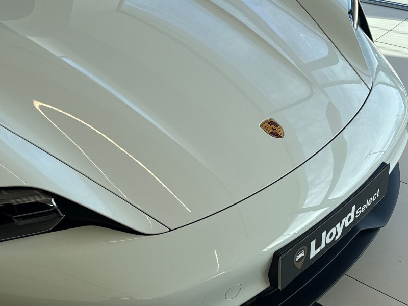 2022 (72) PORSCHE TAYCAN 420kW 4S 93kWh 4dr Auto 5225782