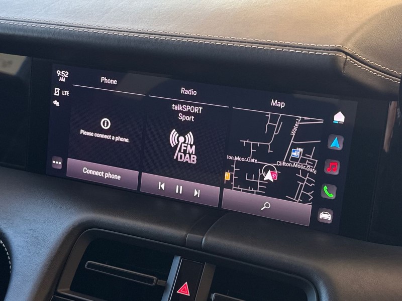 2022 (72) PORSCHE TAYCAN 420kW 4S 93kWh 4dr Auto 5225769