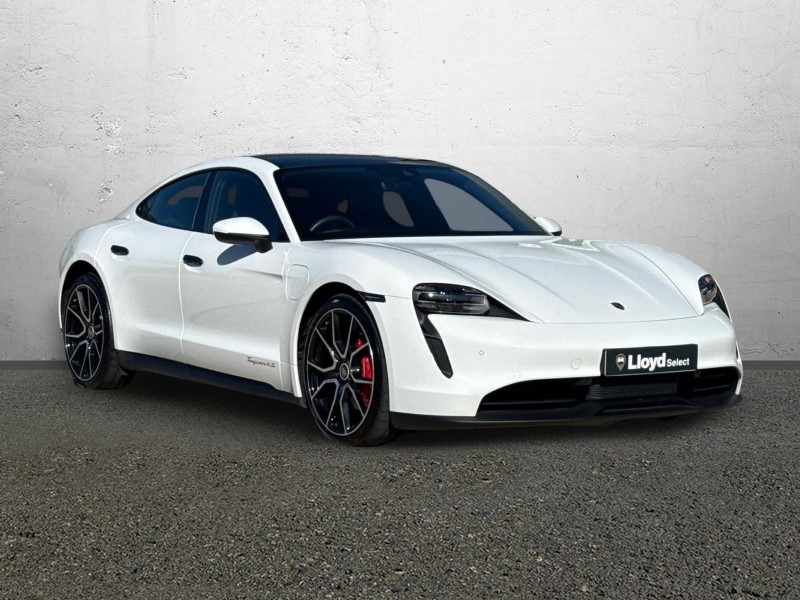 2022 (72) PORSCHE TAYCAN 420kW 4S 93kWh 4dr Auto