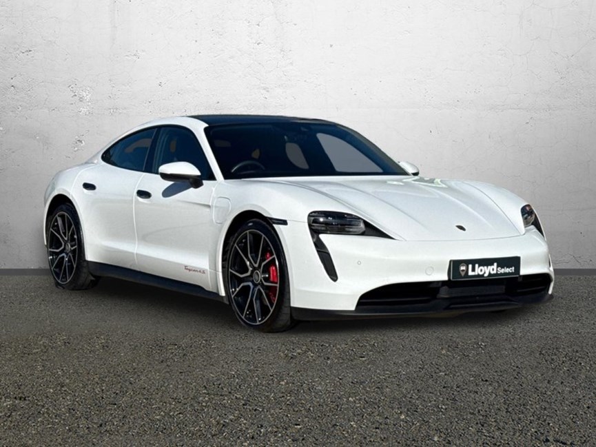 2022 (72) PORSCHE TAYCAN 420kW 4S 93kWh 4dr Auto