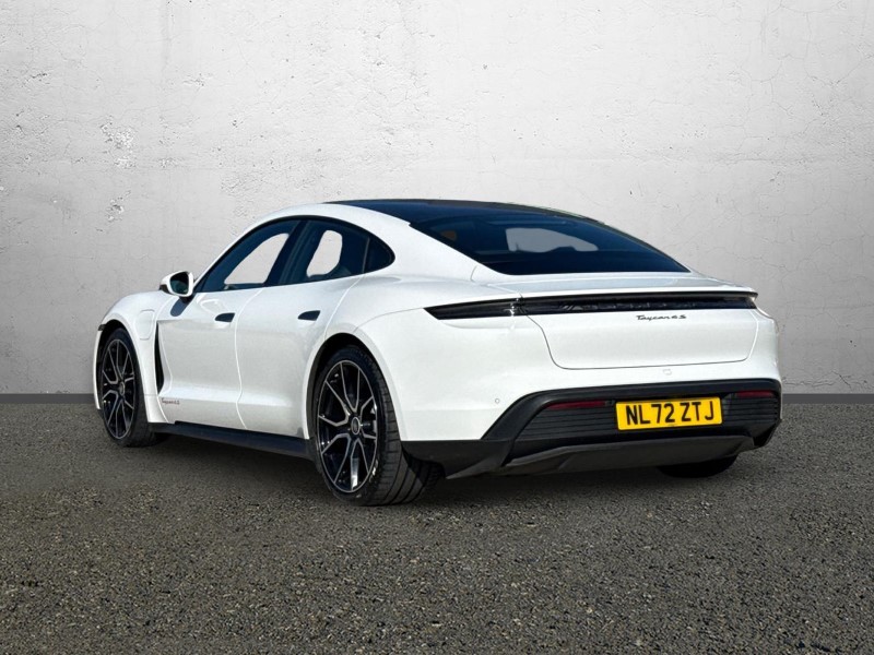 2022 (72) PORSCHE TAYCAN 420kW 4S 93kWh 4dr Auto 5225741