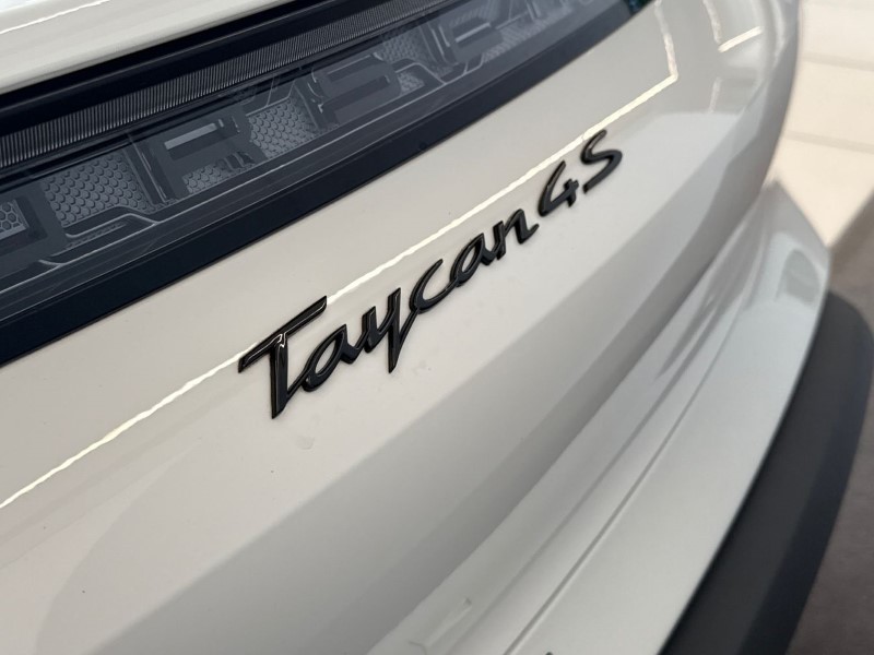 2022 (72) PORSCHE TAYCAN 420kW 4S 93kWh 4dr Auto 5225785