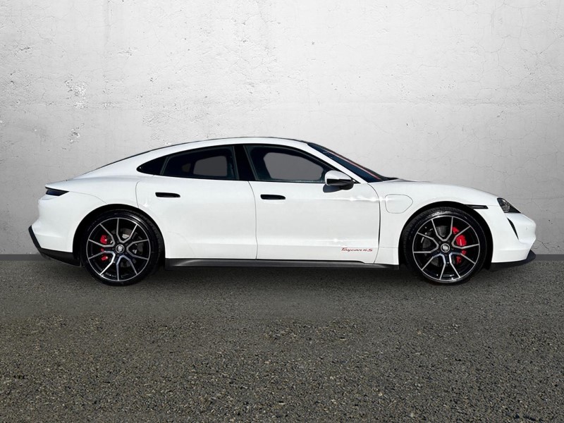 2022 (72) PORSCHE TAYCAN 420kW 4S 93kWh 4dr Auto 5225744