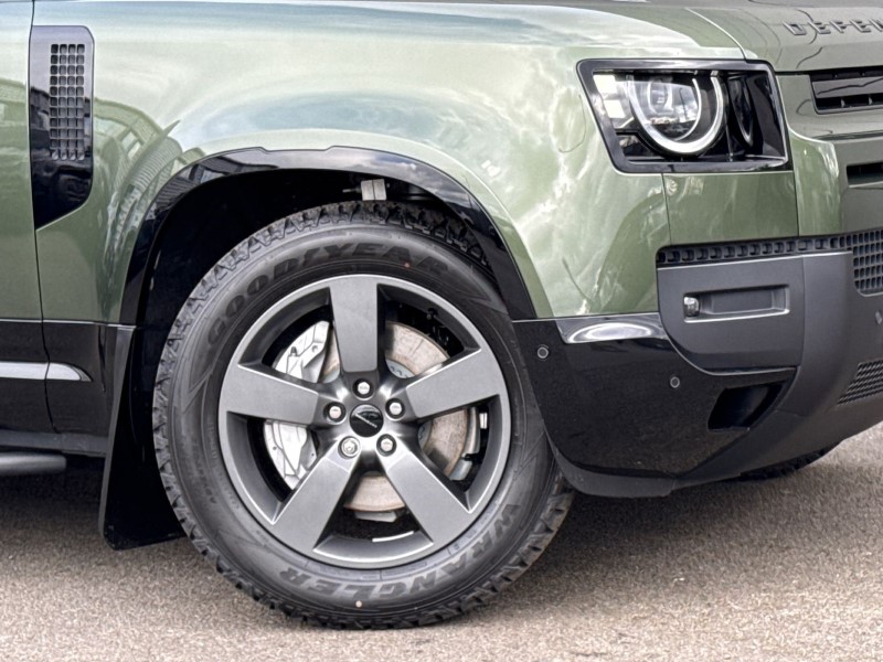 2026 (75) LAND ROVER COMMERCIAL DEFENDER 3.0 D350 Hard Top X-Dynamic HSE Auto 5221515