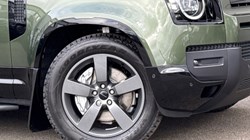 2026 (75) LAND ROVER COMMERCIAL DEFENDER 3.0 D350 Hard Top X-Dynamic HSE Auto 5221515